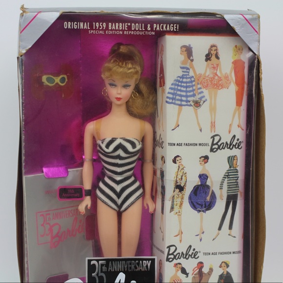 barbie vintage 1959